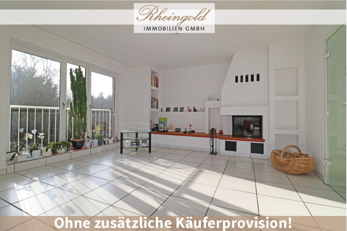 Ankommen und bleiben: Großzügige, moderne Maisonettewohnung mit Dachterrasse am Dünnwalder Wildpark