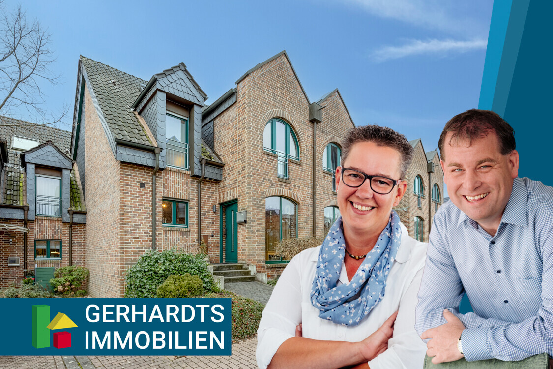 Mehr Platz. Mehr Ruhe. Mehr Zuhause. Das Haus mit dem gewissen Etwas in Schwalmtal-Amern. Ansehen!