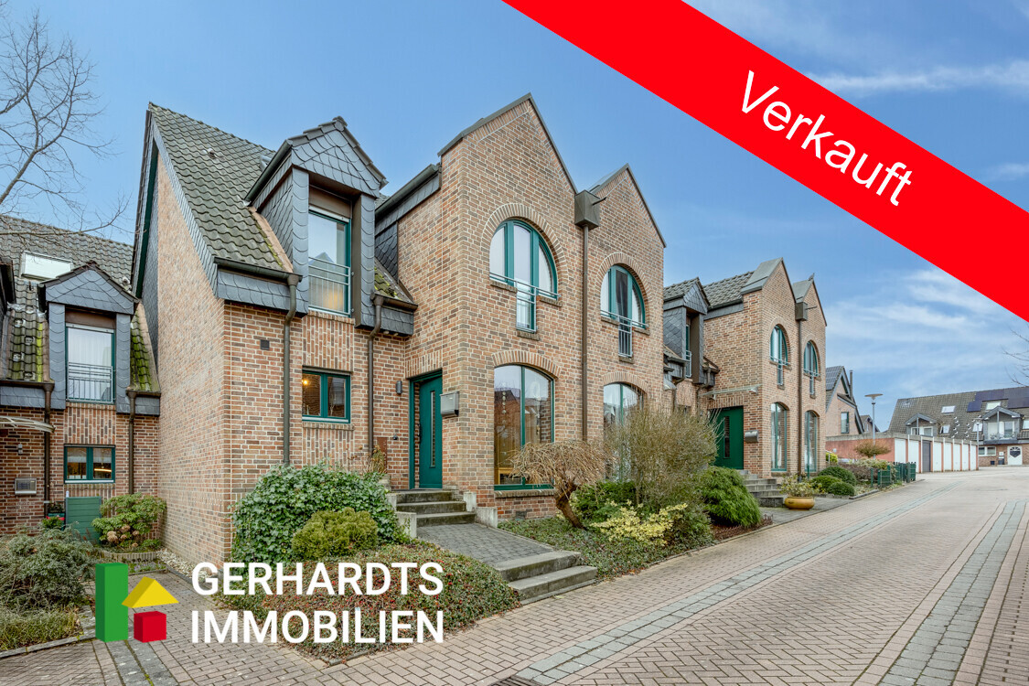 + Reserviert! + Mehr Platz. Mehr Ruhe. Mehr Zuhause. Das Haus mit dem gewissen Etwas in Schwalmtal-Amern. Ansehen!