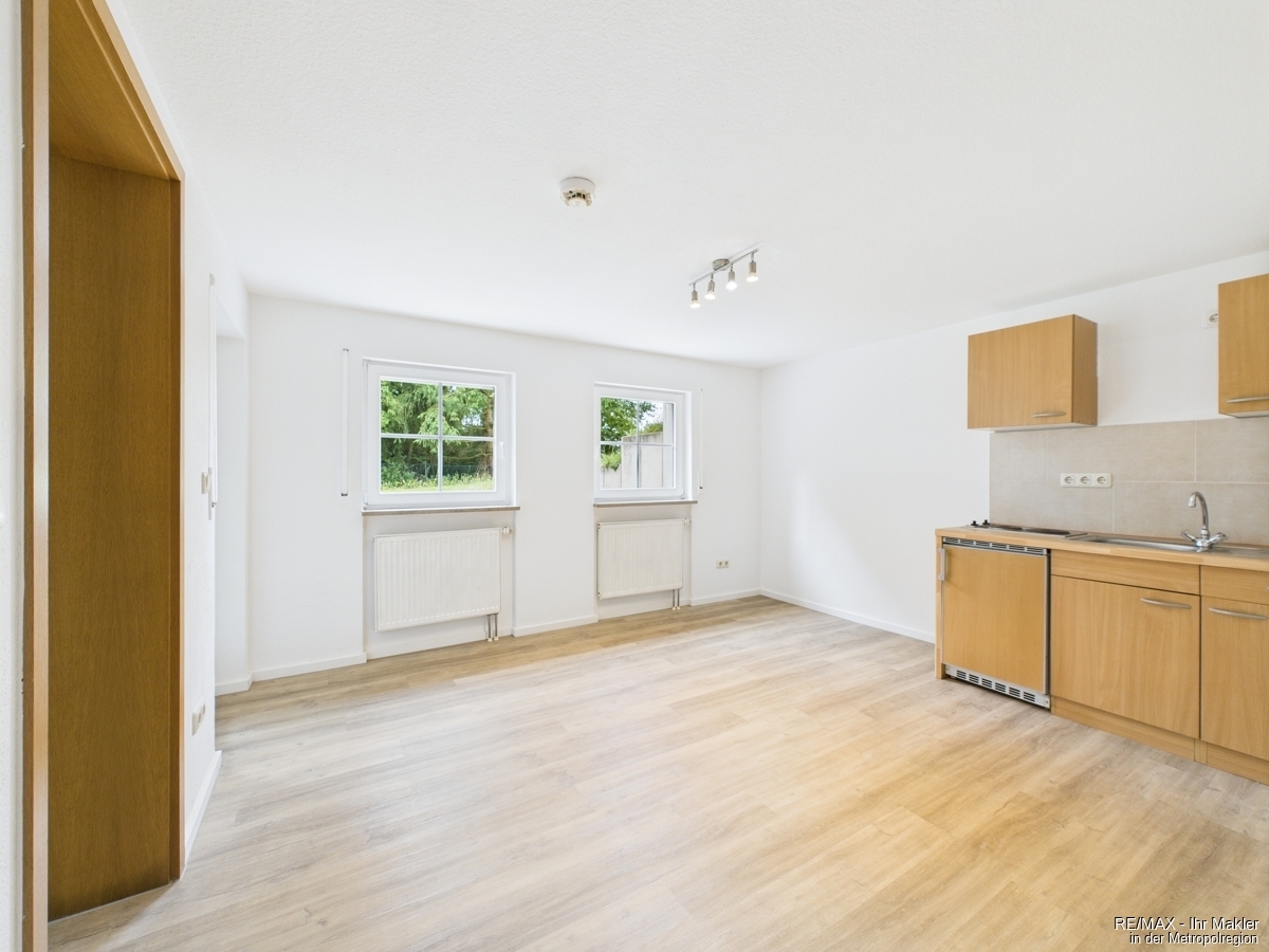 Souterrain-Juwel mit Außenstellplatz – Einziehen & Wohlfühlen oder als Kapitalanlage bzw. Ferienwohnung