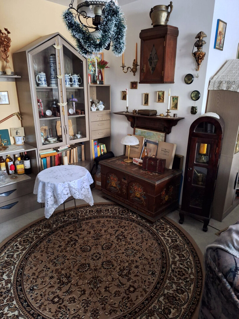 Charmante 2-Zimmer-Wohnung mit Balkon!