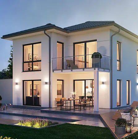 Papendorf-Nord | Parzelle 15
Stadtvillen-Grundstück (2 Vollgeschosse möglich) | ca. 965 m² | bauträgerfrei | voll erschlossen