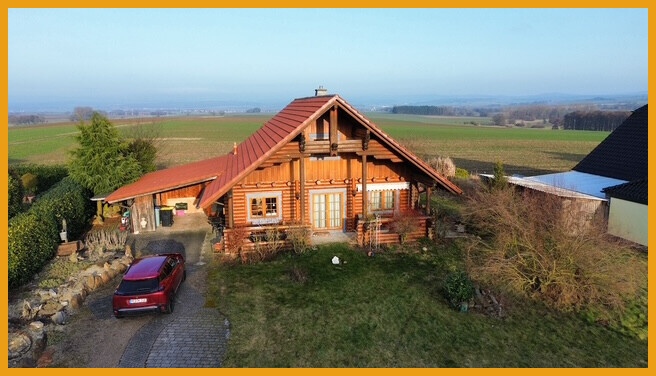 FÜR RUHESUCHENDE HOLZLIEBHABER!
KEINE KÄUFERPROVISION!