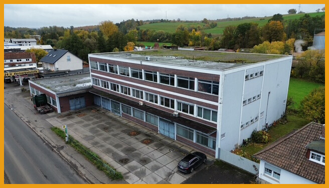 IDEAL FÜR LAGER UND MEHR!
KEINE KÄUFERPROVISION!