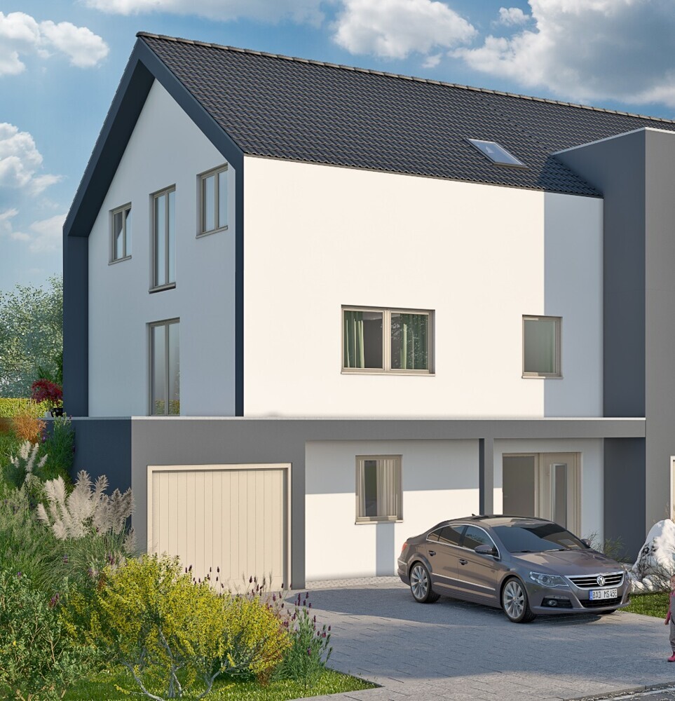 Erstbezug - Exklusives Wohnen auf 174 m² (REH)