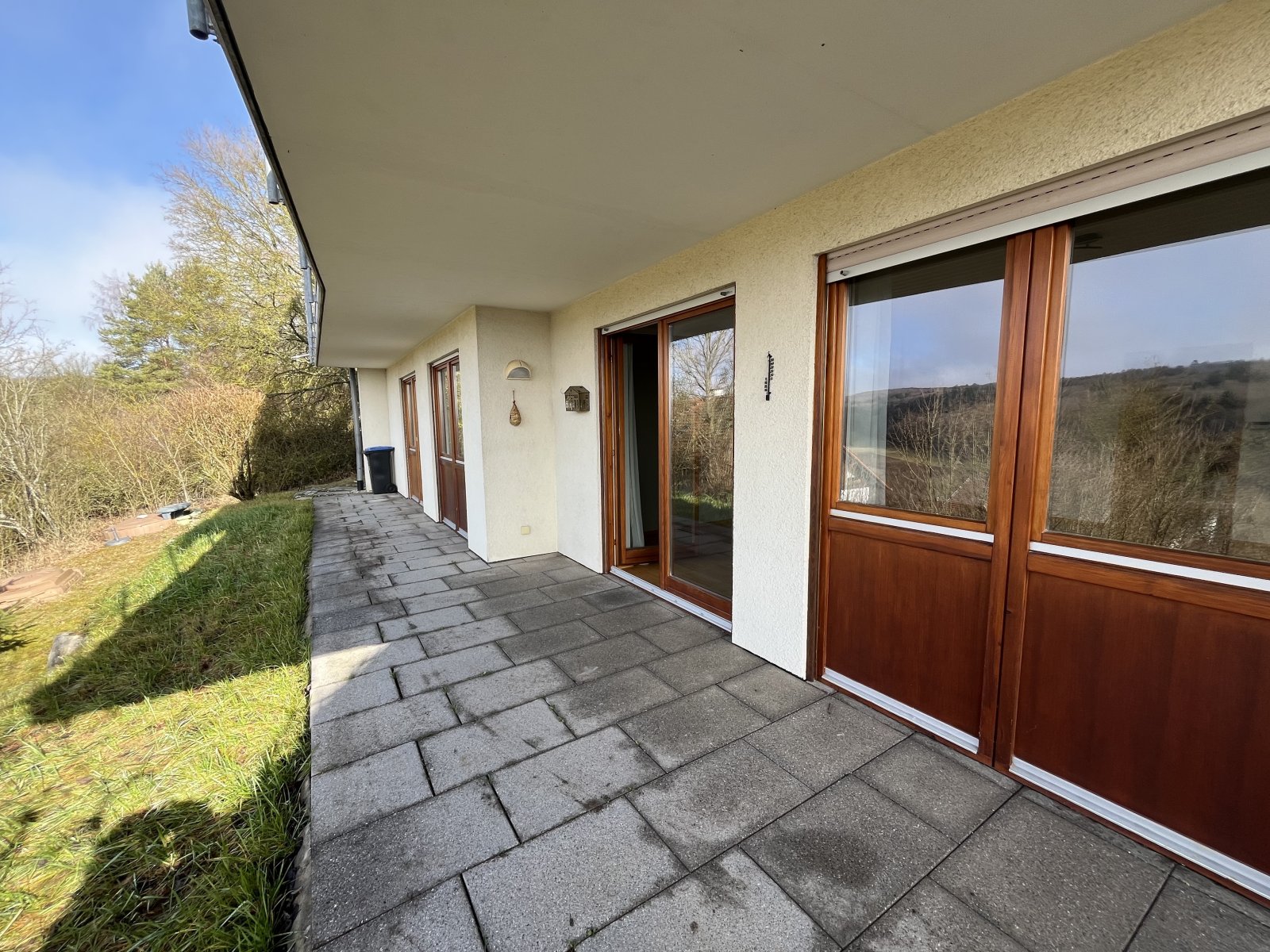 Aid.-Deufringen: 3,5-ZW mit sonniger Aussicht