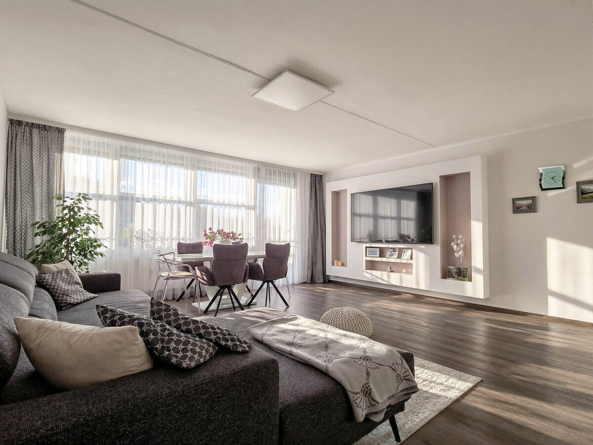 TOP-Gepflegte 4-Zi-Maisonette-Whg in Nürnberg Langwasser, zentrumsnah von Nürnberg!