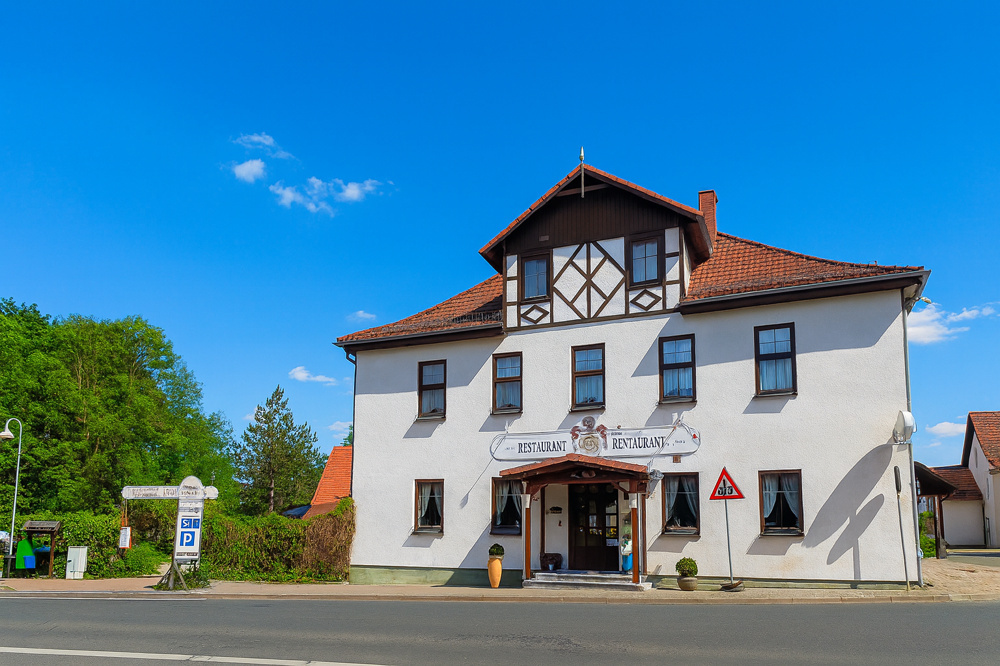 Etablierter Landgasthof mit Hotel & Biergarten – bereit für engagierte Betreiber