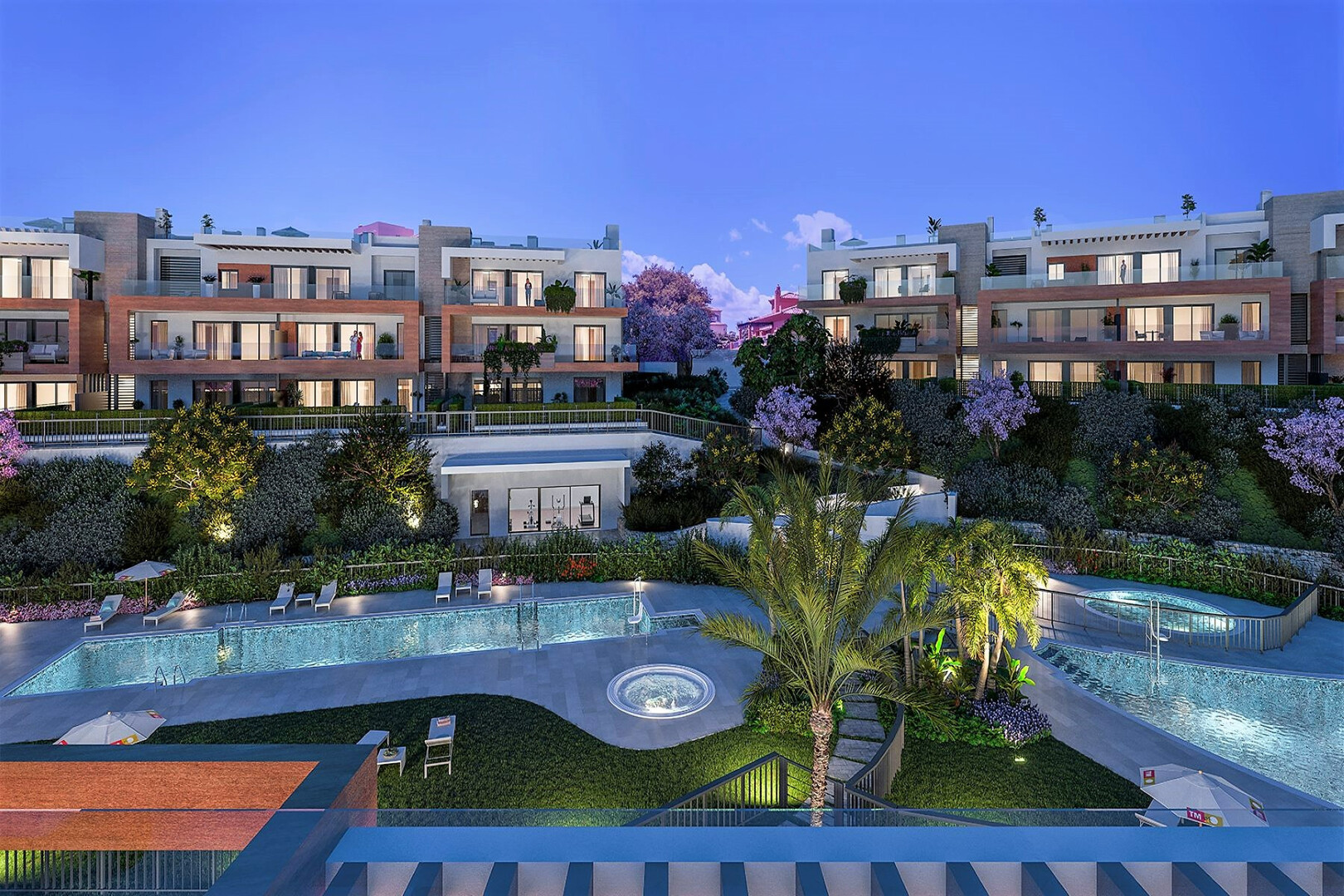 Exklusive Luxusresidenzen in Atalaya mit Top-Annehmlichkeiten - PROVISIONSFREI!