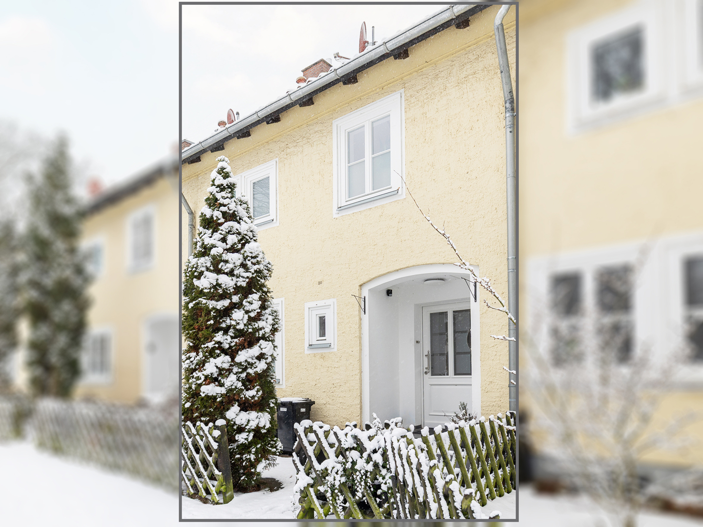 Historischer Charme trifft Wohnkomfort – Reihenmittelhaus am Westerberg zu vermieten