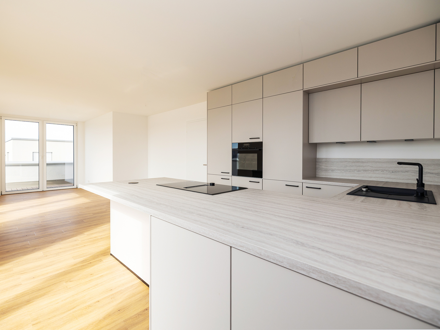 Provisionsfrei für den Mieter - Erstbezug Penthouse Wohnung in gefragter Lage von Voxtrup