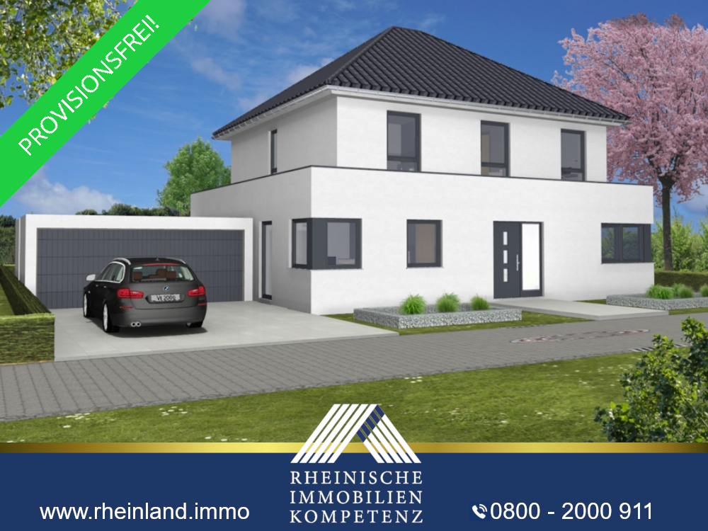 PROVISIONSFREI!
KfW 55 Effizienzhaus
im Dorfkern von ALT-WITTLAER -
FUSSLÄUFIGE LAGE zum RHEINDEICH!