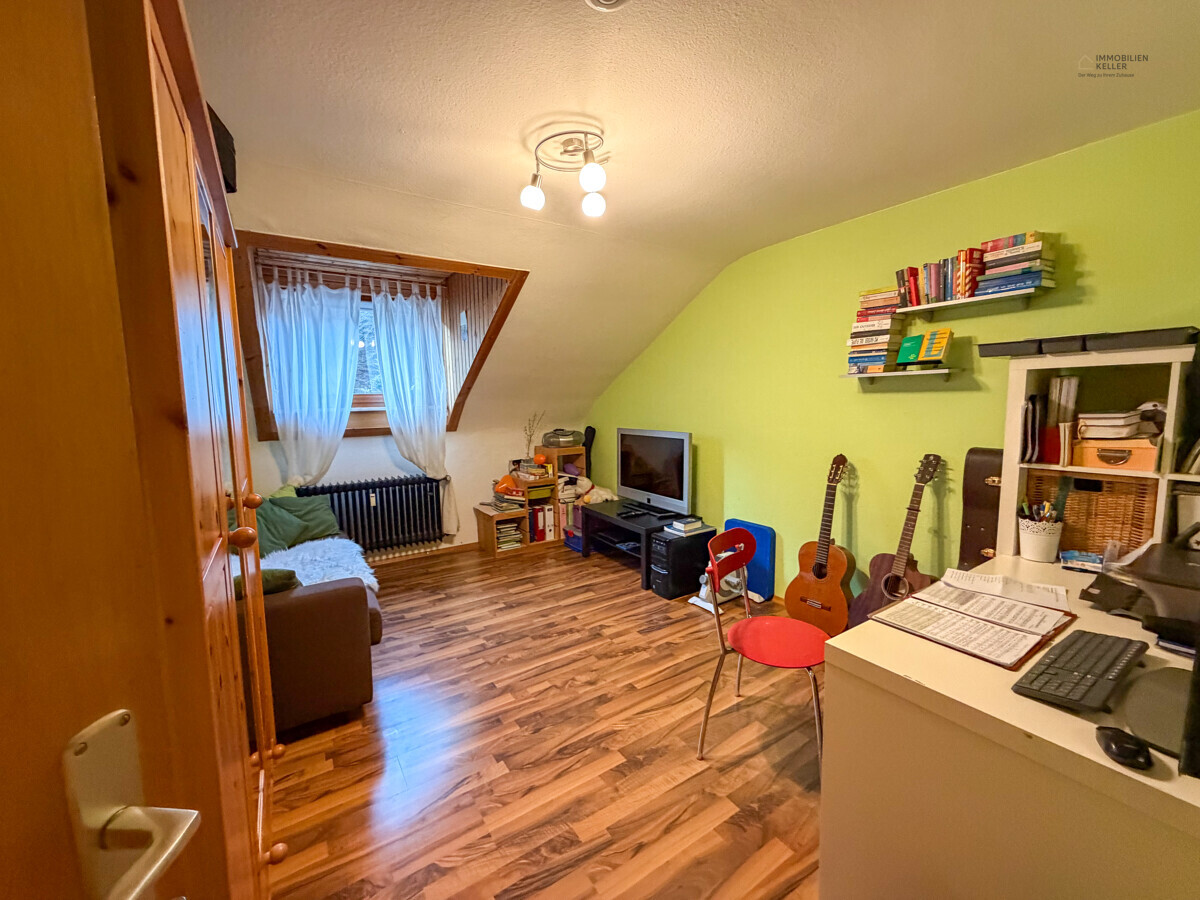 Ruhige 3 Zimmer Wohnung in schöner Lage