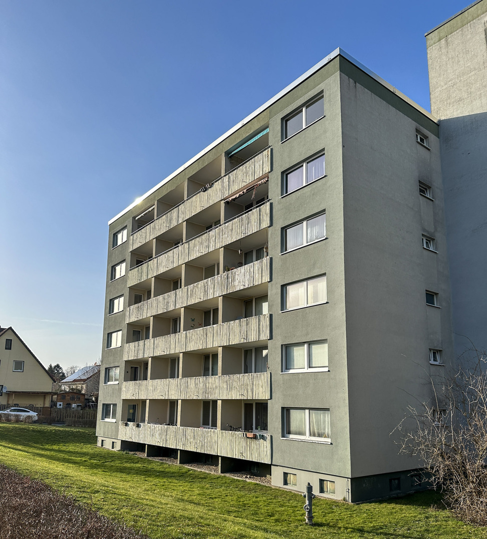 Kapitalanlage mit Bestand – 3 Zimmer in stabiler Vermietung