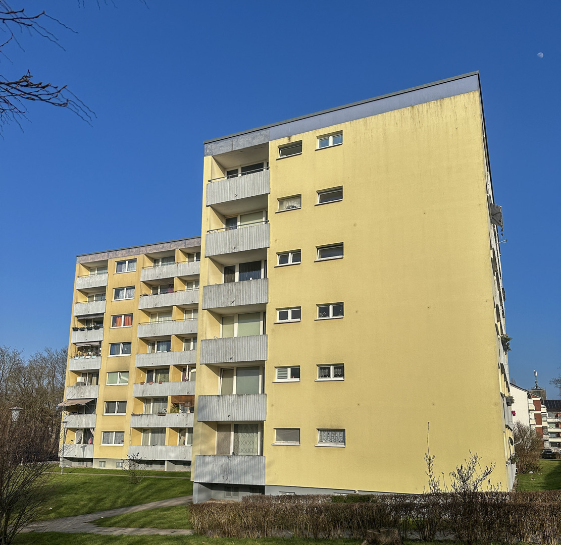 Attraktive 1-Zimmer-Wohnung – ideal für Einsteiger & Anleger