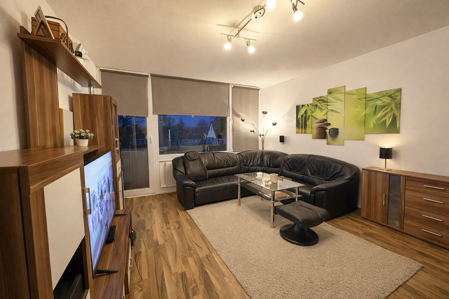 Vermietete 1-Zimmer-Kapitalanlage in Rosdorf bei Göttingen | Balkon, Aufzug, Stellplatz