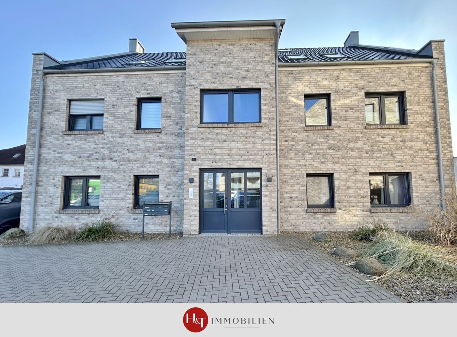 Traumhafte 3-Zimmer-Wohnung im Herzen von Kirchweyhe!