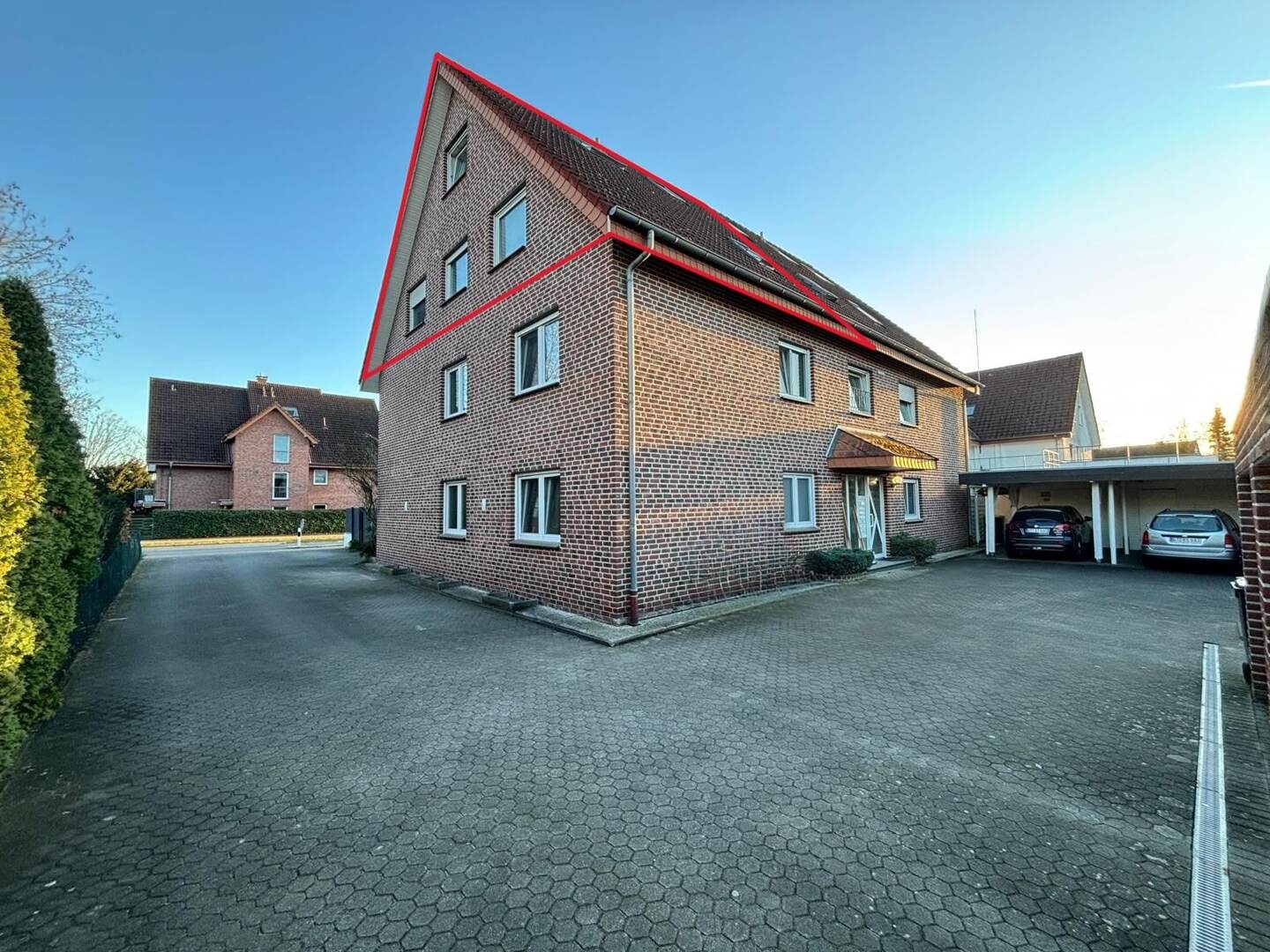 Charmante Maisonettewohnung in zentraler Lage