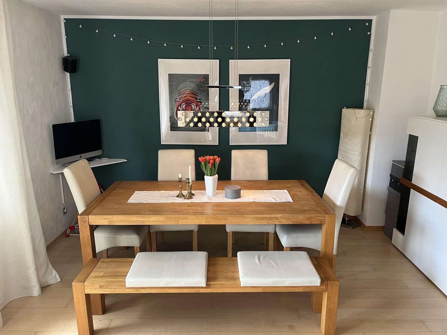 Charmante Maisonettewohnung in zentraler Lage