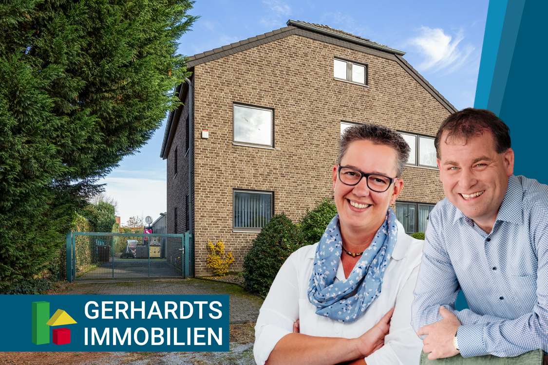 Für alle, die mehr vorhaben.
Ihr Haus für Büro, Praxis oder Coaching in Viersen. Jetzt ansehen!