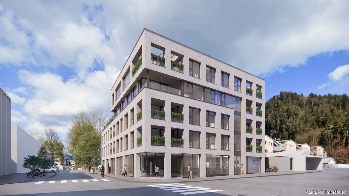 Exklusives Appartement Kufstein DownTown