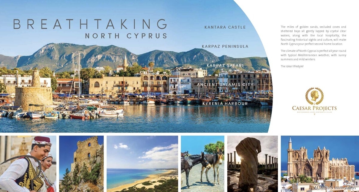 Das beste Luxusreiseziel auf Zypern Ceasar Palm Jumeirah Leila 402