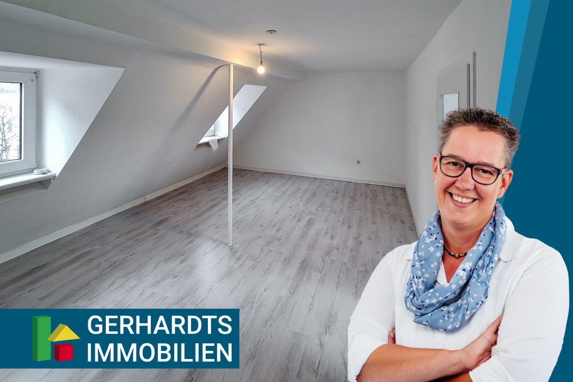 Charmante Singlewohnung mit durchdachtem Grundriss und Wohlfühlatmosphäre in Krefeld!