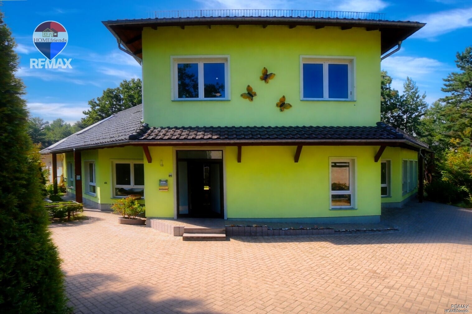 Gewerbeimmobilie nahe Berlin – ideal für Kita, Praxis oder Ärztehaus | Petershagen/Eggersdorf