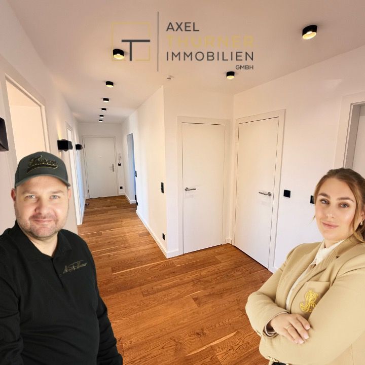 Sanierte 4-Zimmer-Wohnung in Kaarst-Holzbüttgen – 93 m², 3 Schlafzimmer, bezugsfrei