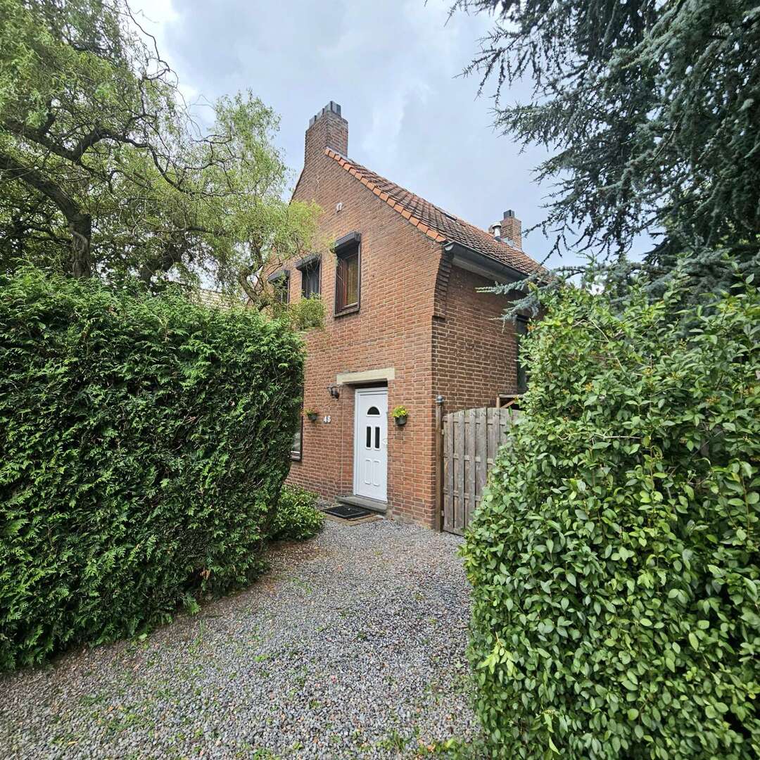 Liebevoll renoviertes Haus in wunderschöner Lage direkt hinter der Grenze in Roermond Asenray