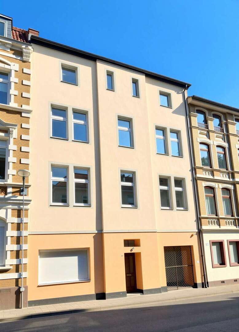 Mehrfamilienhaus mit 5,9 % Rendite