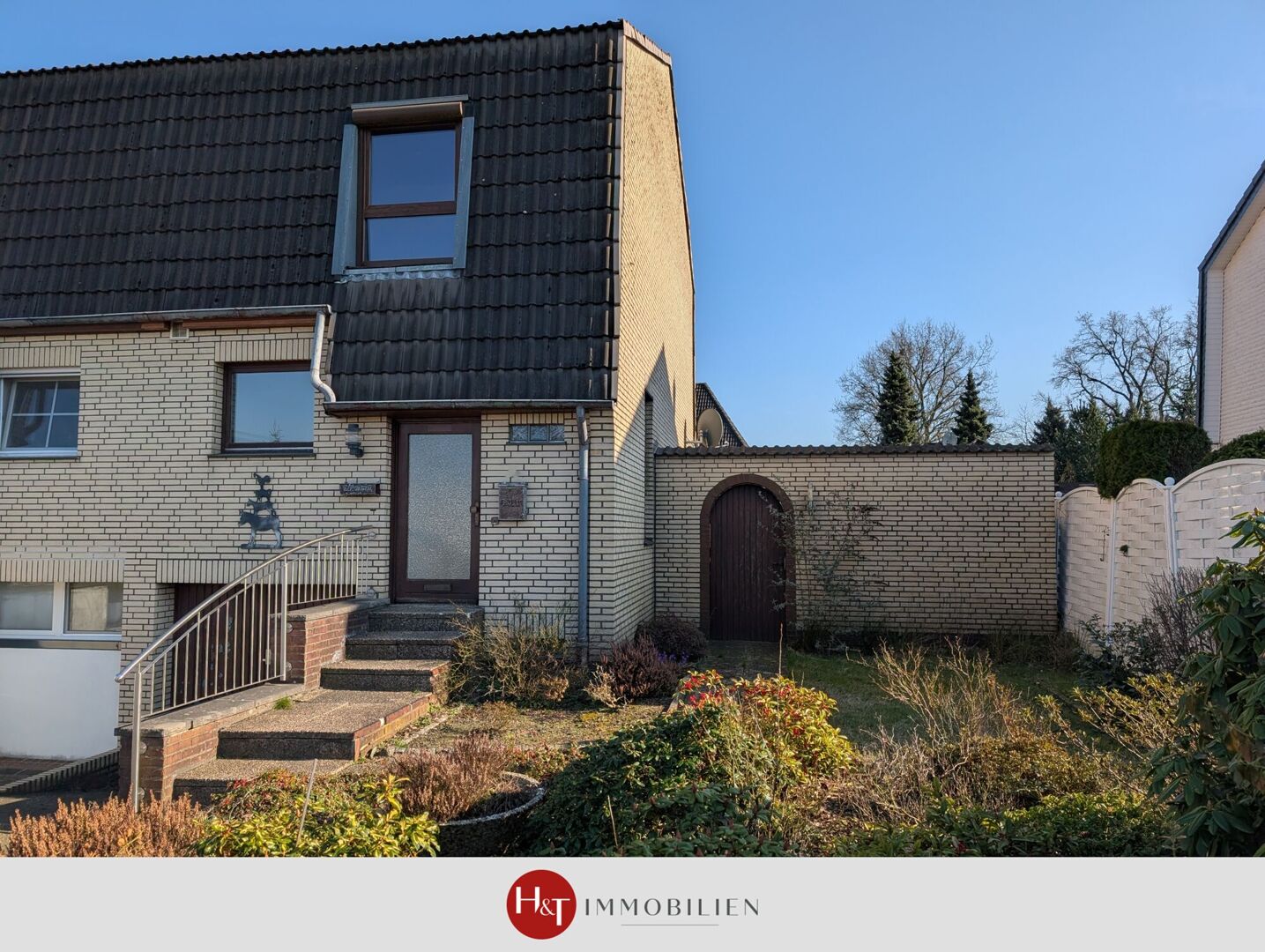 Charmante Doppelhaushälfte – ideal statt Eigentumswohnung!