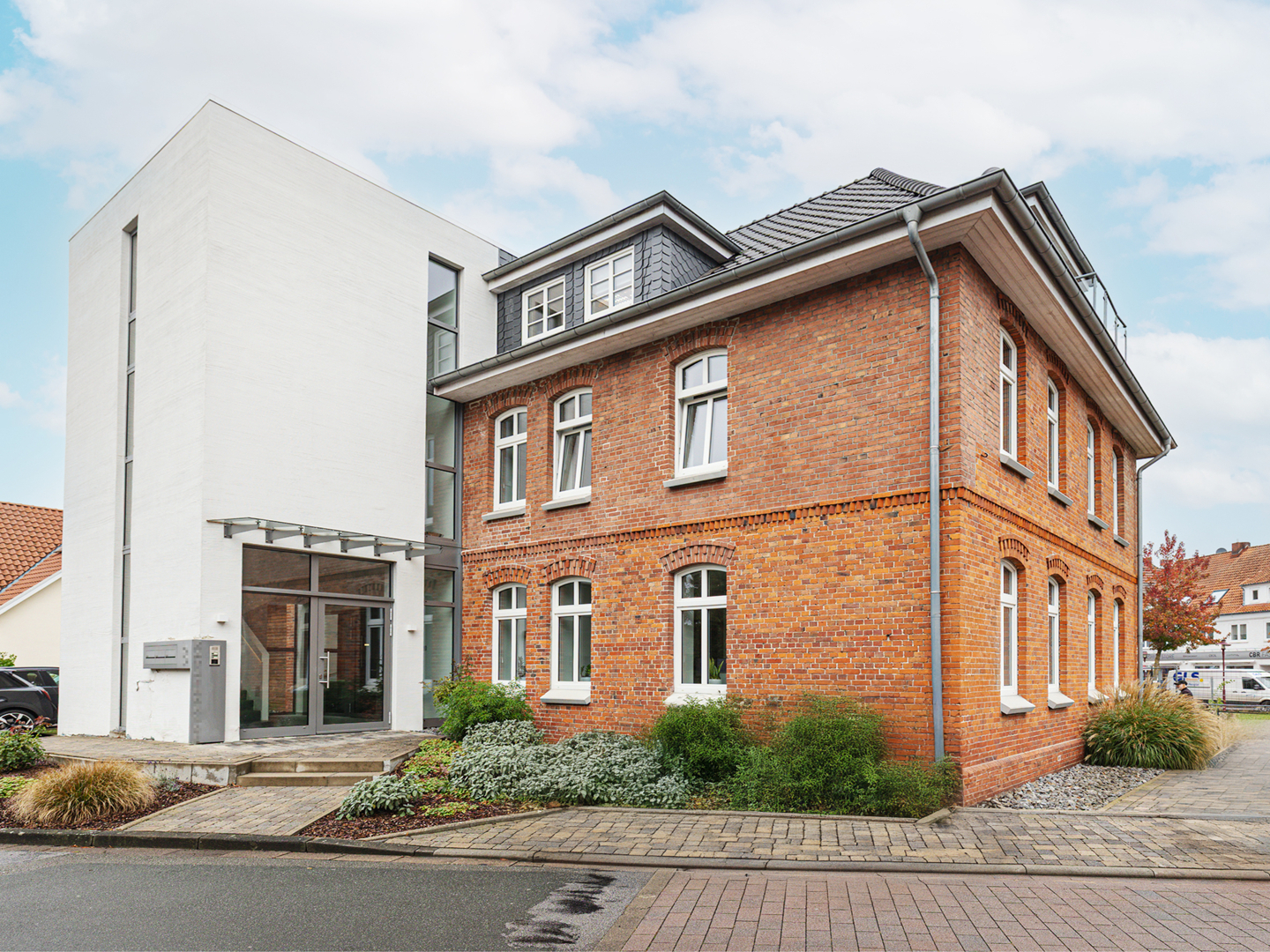 In Rahden investieren - Attraktives Gewerbeobjekt mit langjährigen Mietern