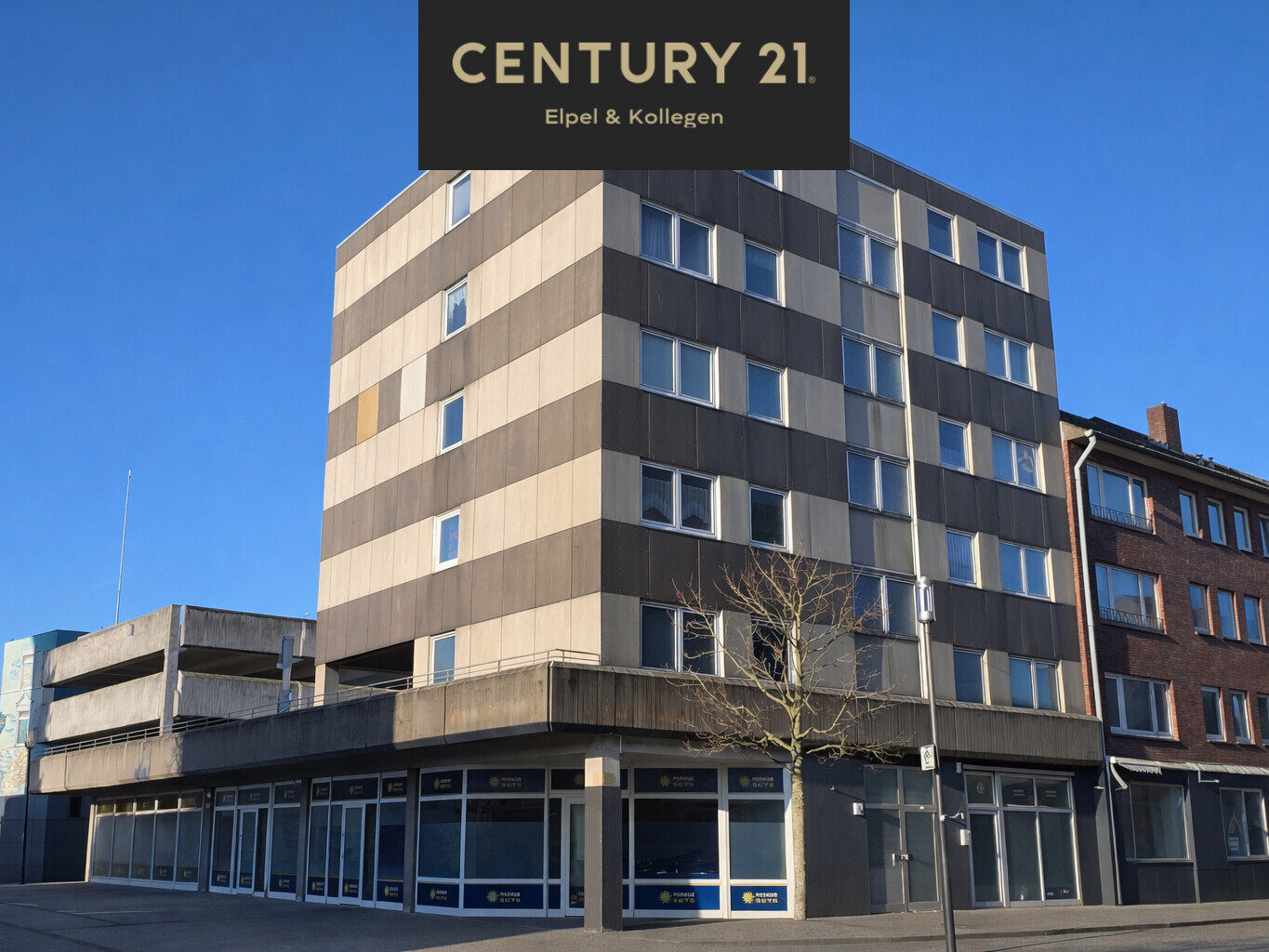 Perfekte Innenstadtlage / Wohnung WE 1