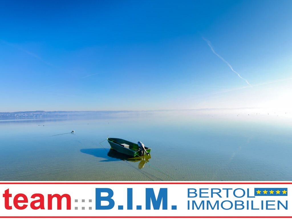 Handverlesene Seenähe – Exklusives Grundstück für genehmigte Bauhausvilla