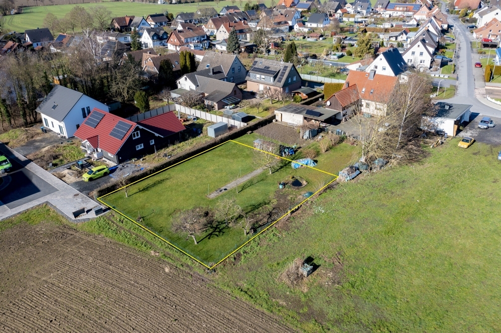 Platz für Ihre Visionen – Grundstück in Werl-Hilbeck zu verkaufen!