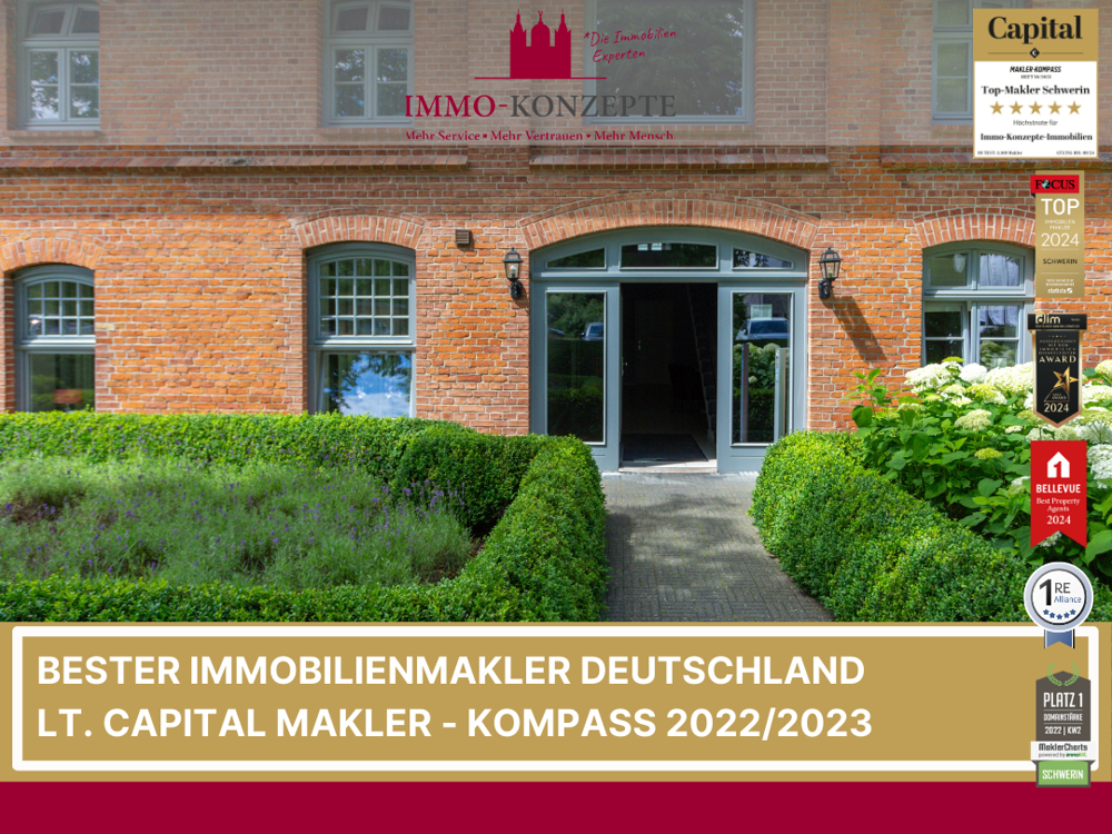 Möbliertes Luxus-Apartment mit 4*+Niveau