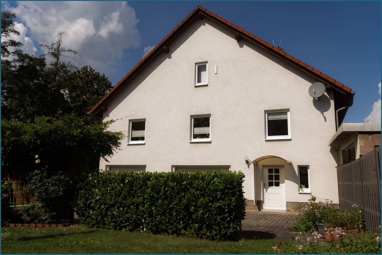 Großzügiges Familienparadies mit 6 Zimmern, Whirlpool & flexiblem Wohnkonzept in Borna