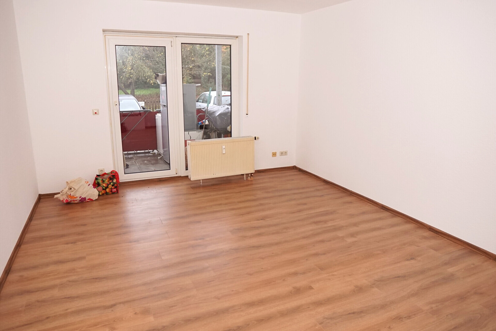 Gemütliche 1-Zimmer-Wohnung mit Balkon