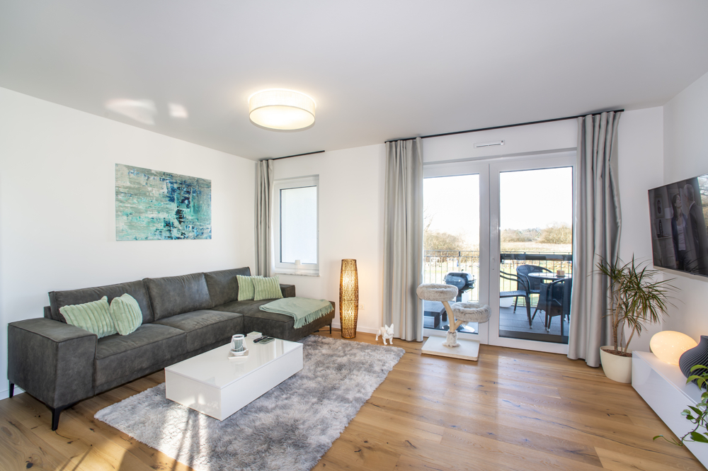 Modern. Effizient. Komfortabel.