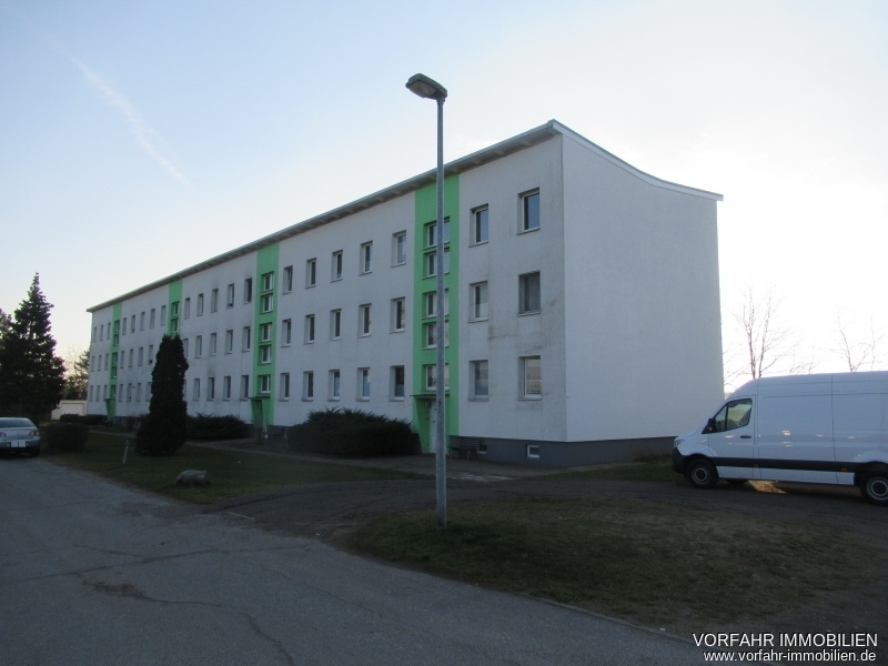 Helle 2-Raum-Wohnung in Kobande