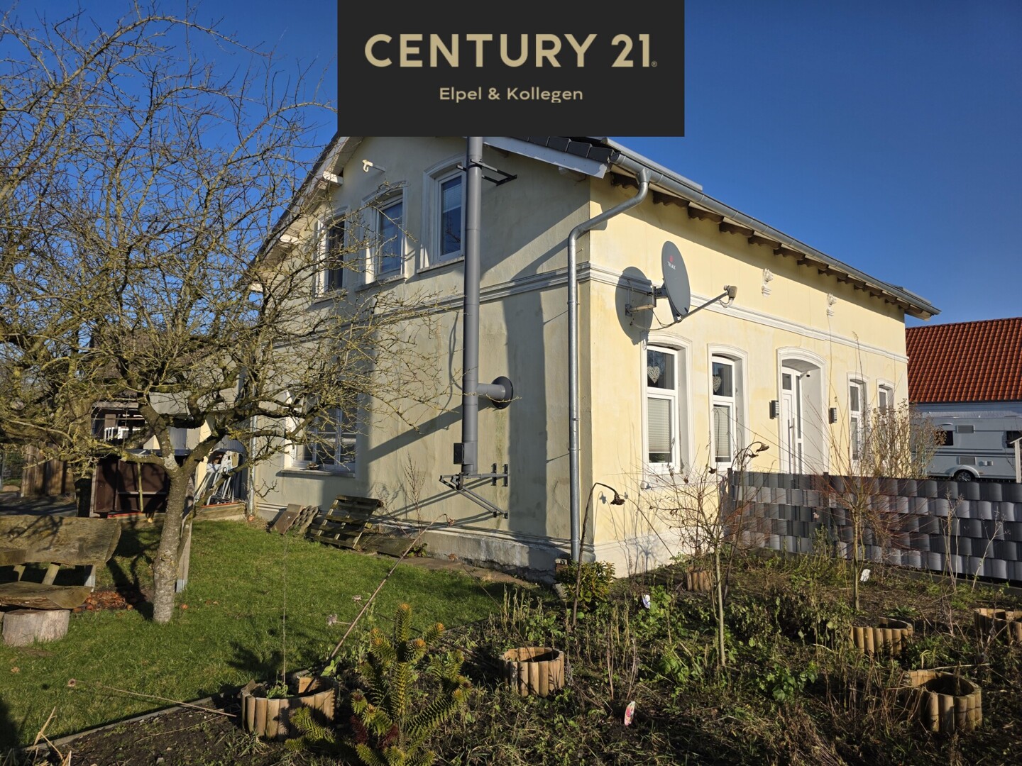 Nordseenähe & Wohnkomfort