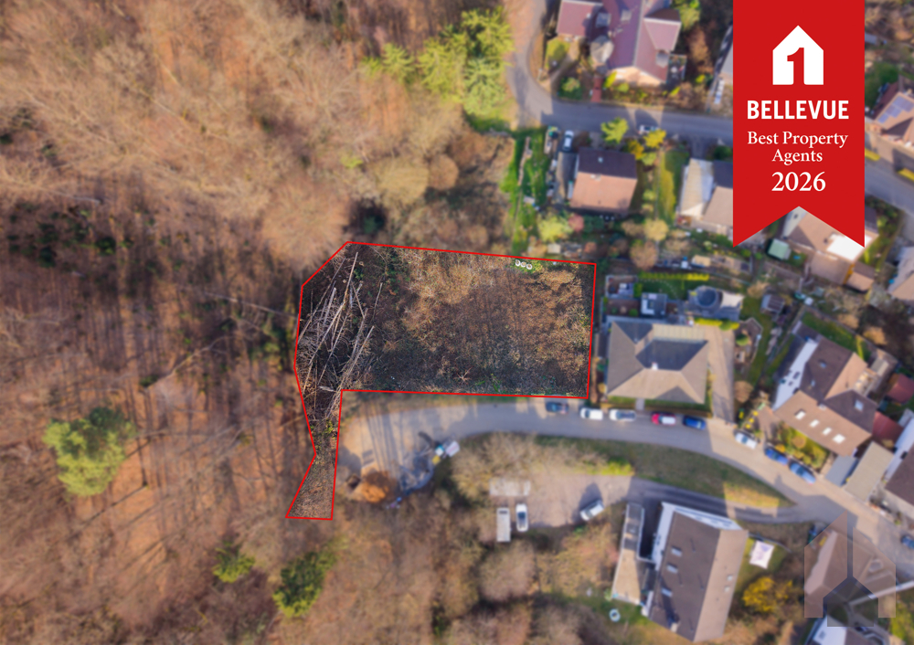 Ein Platz zum Ankommen – Baugrundstück mit Panorama