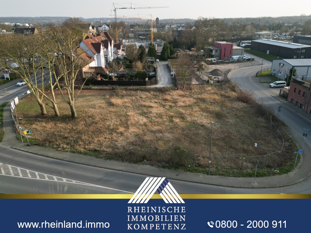 Projektentwickler aufgepasst:
QUARTIERSENTWICKUNG mit VARIABLEN Planungsmöglichkeiten!