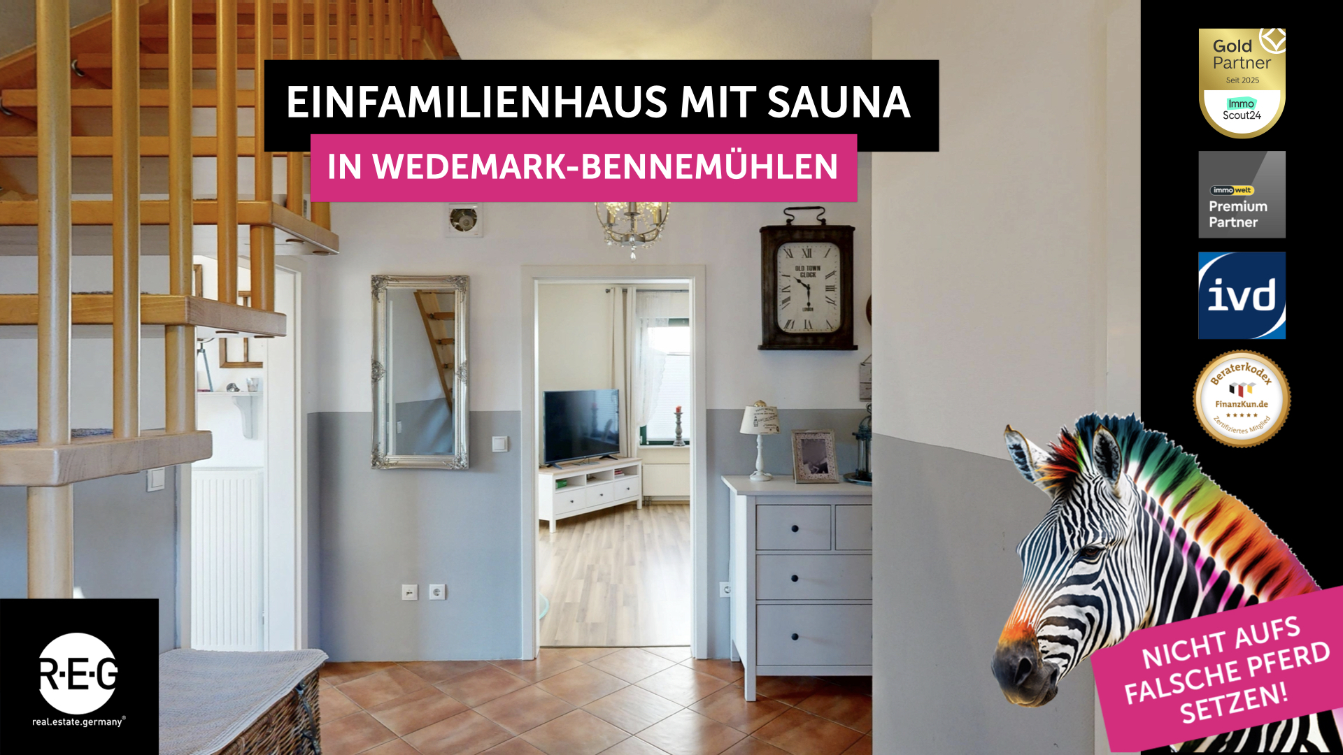 Sonniges Gesundheitshaus mit Sauna für Naturliebhaber und Ruhesuchende in Wedemark-Bennemühlen