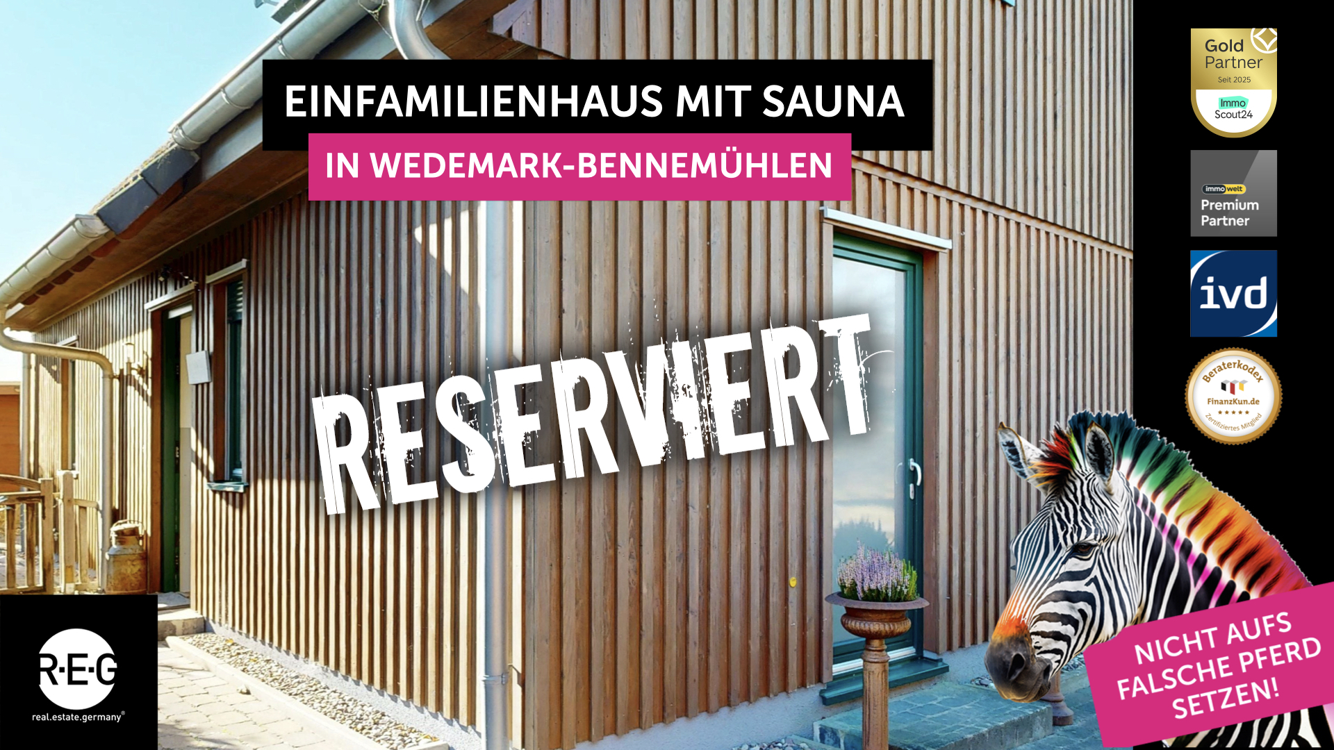 Sonniges Gesundheitshaus mit Sauna für Naturliebhaber in Wedemark-Bennemühlen *** RESERVIERT***
