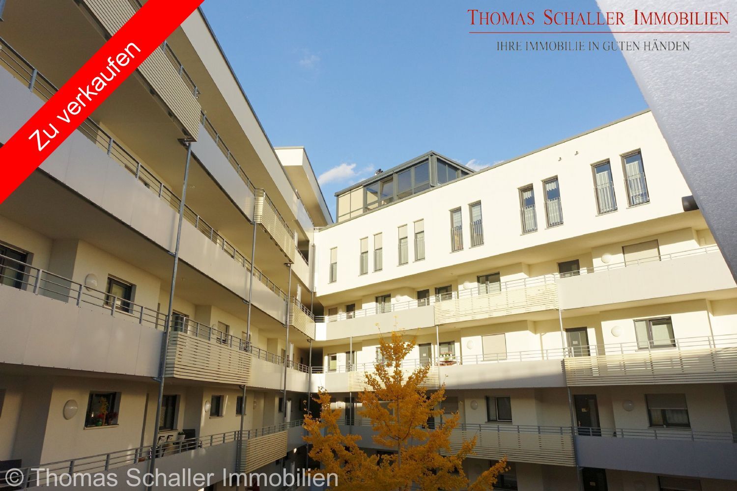 BEZUGSFREI ! 2-ZIMMER-SENIORENWOHNUNG, Neubaustandard mit Balkon, EBK, Tiefgarage in Nürnberg