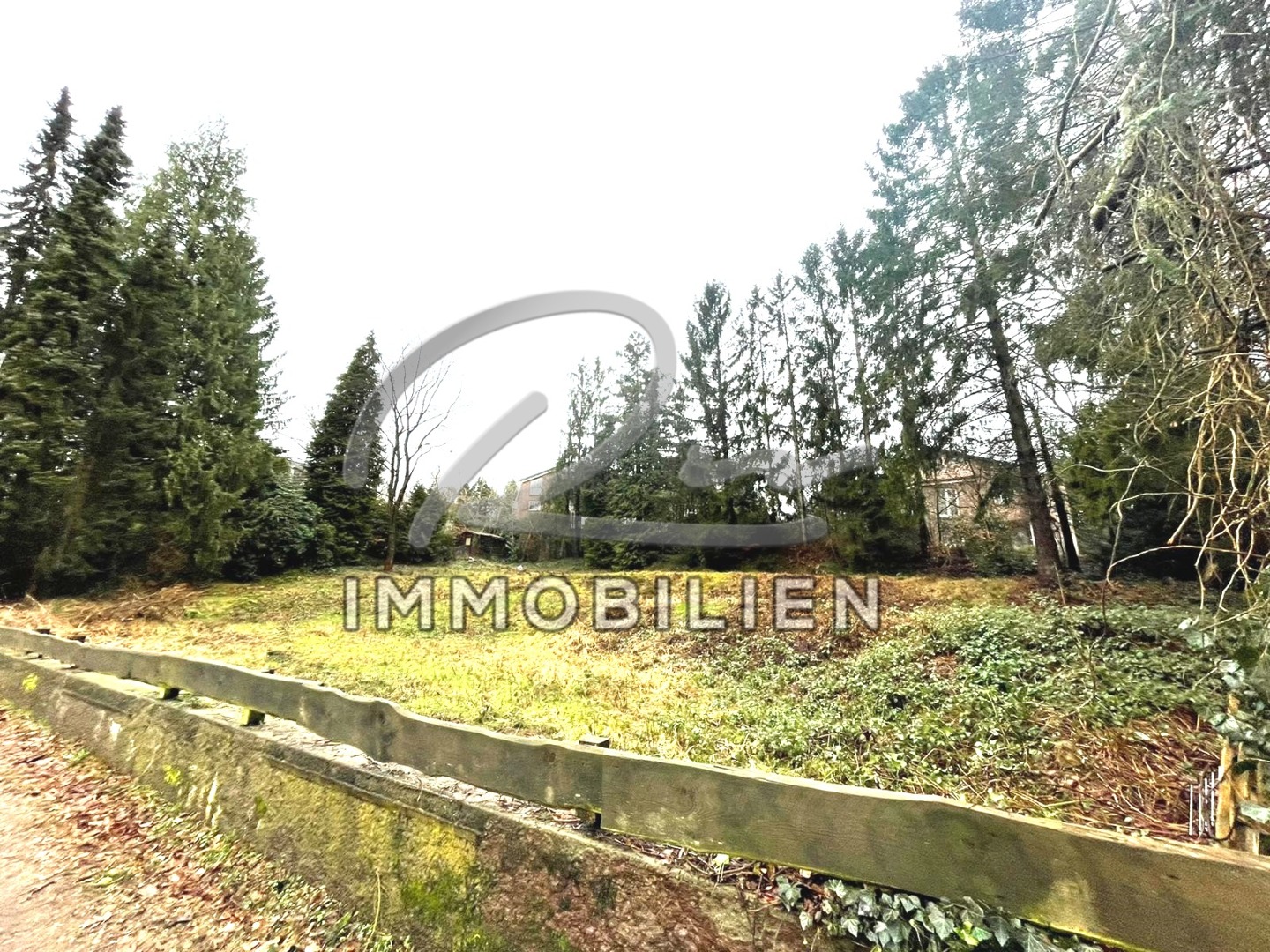 Exklusives Baugrundstück in Lütjensee: Genehmigte Bauvoranfrage für 2 DHH oder 2 EFH!