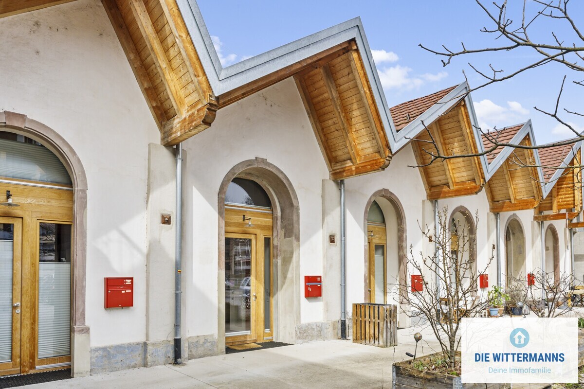 2-Zimmer-Wohnung in Schopfheim !!! RESERVIERT !!!