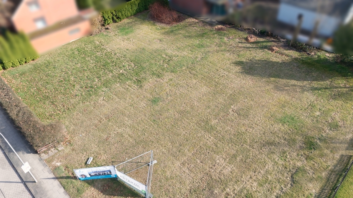 Projektgrundstück in Winsen (Luhe) – Baugenehmigung für MFH  m. 14 WE